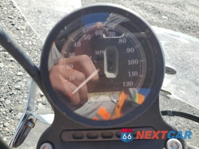 Zdjęcie 7 z 10 samochodu: 2013 HARLEY-DAVIDSON XL883 IRON 883 VIN:1HD4LE215DC402420 - miniatura