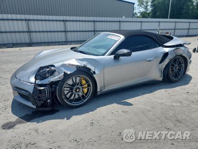 2021 PORSCHE 911 TURBO WP0CD2A94MS263614 - główne zdjęcie licytacji z USA - miniatura