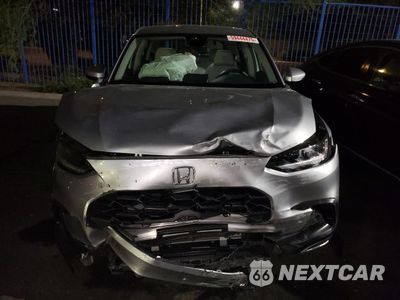 Piąte zdjęcie samochodu w środku: 2025 HONDA HR-V LX VIN:3CZRZ1H31SM720189 - miniatura