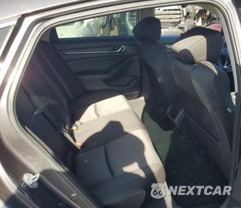 Zdjęcie 10 z 12 samochodu: 2021 HONDA ACCORD LX VIN:1HGCV1F14MA124357 - miniatura