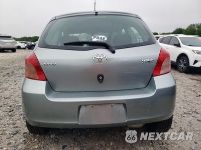 Zdjęcie 6 z 12 samochodu: 2007 TOYOTA YARIS VIN:JTDJT923175121897 - miniatura