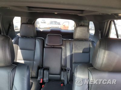 Zdjęcie 10 z 15 samochodu: 2014 FORD EXPLORER LIMITED VIN:1FM5K8F87EGC24498 - miniatura
