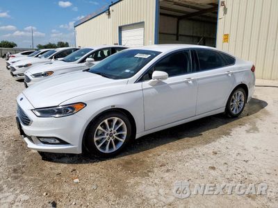 2017 FORD FUSION SE HYBRID 3FA6P0LU3HR408997 - główne zdjęcie licytacji z USA - miniatura