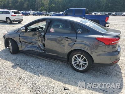 Drugie zdjęcie samochodu z przodu: 2017 FORD FOCUS SE VIN:1FADP3F21HL269471 - miniatura