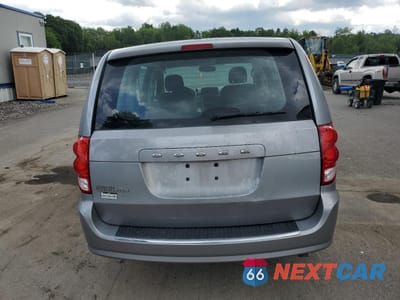 Zdjęcie 6 z 15 samochodu: 2014 DODGE GRAND CARAVAN SE VIN:2C4RDGBGXER187839 - miniatura