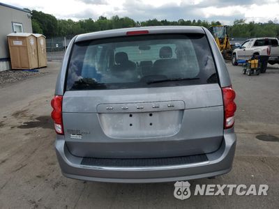 Zdjęcie 6 z 15 samochodu: 2014 DODGE GRAND CARAVAN SE VIN:2C4RDGBGXER187839 - miniatura