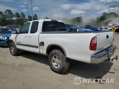 Drugie zdjęcie samochodu z przodu: 2005 TOYOTA TUNDRA ACCESS CAB SR5 VIN:5TBRT34165S464751 - miniatura