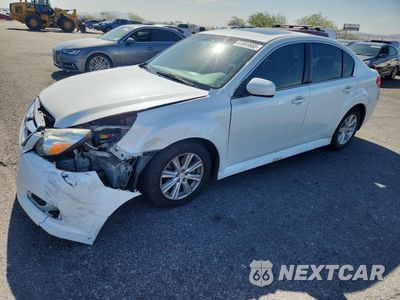 2012 SUBARU LEGACY 2.5I PREMIUM 4S3BMCG64C3004094 - główne zdjęcie licytacji z USA - miniatura