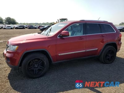 2013 JEEP GRAND CHEROKEE LAREDO 1C4RJFAT9DC547143 - główne zdjęcie licytacji z USA - miniatura