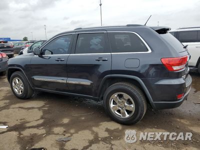 Drugie zdjęcie samochodu z przodu: 2013 JEEP GRAND CHEROKEE LAREDO VIN:1C4RJFAG9DC594854 - miniatura