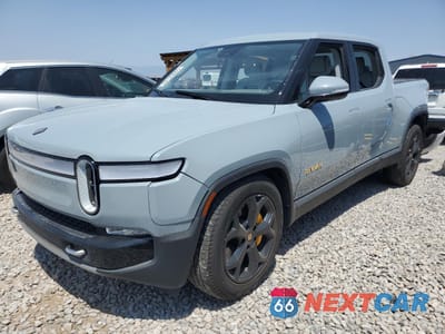 2022 RIVIAN R1T ADVENTURE 7FCTGAAA8NN011533 - główne zdjęcie licytacji z USA - miniatura