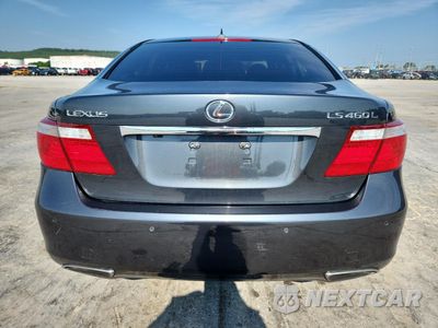Zdjęcie 6 z 12 samochodu: 2007 LEXUS LS 460L VIN:JTHGL46F275005169 - miniatura