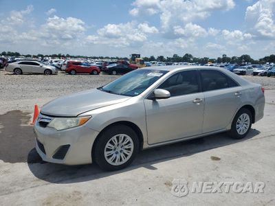 2013 TOYOTA CAMRY L 4T4BF1FK9DR323288 - główne zdjęcie licytacji z USA - miniatura