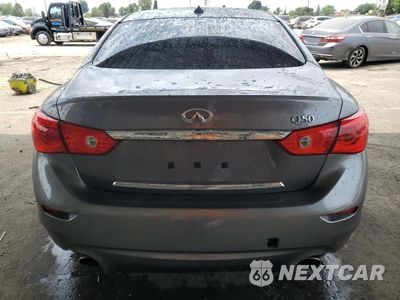 Zdjęcie 6 z 15 samochodu: 2017 INFINITI Q50 BASE VIN:JN1CV7AP0HM640316 - miniatura