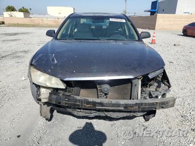 Piąte zdjęcie samochodu w środku: 2009 HYUNDAI SONATA GLS VIN:5NPET46FX9H455387 - miniatura