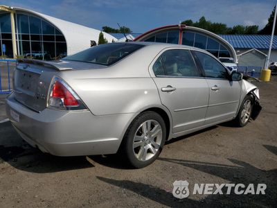 Trzecie zdjęcie samochodu z tyłu: 2008 FORD FUSION SEL VIN:3FAHP02188R146944 - miniatura