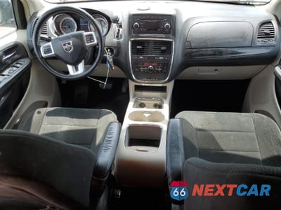 Zdjęcie 8 z 16 samochodu: 2012 DODGE GRAND CARAVAN CREW VIN:2C4RDGDG4CR113942 - miniatura