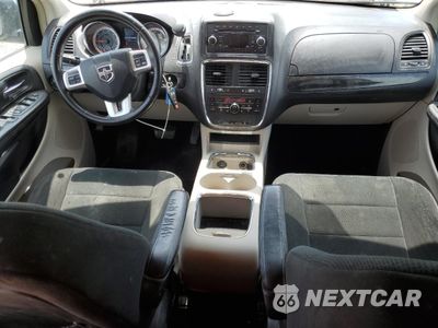 Zdjęcie 8 z 15 samochodu: 2012 DODGE GRAND CARAVAN CREW VIN:2C4RDGDG4CR113942 - miniatura