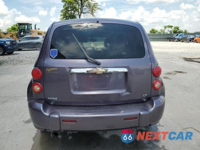 Zdjęcie 6 z 12 samochodu: 2006 CHEVROLET HHR LT VIN:3GNDA23P96S602245 - miniatura
