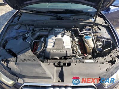 Zdjęcie 11 z 12 samochodu: 2013 AUDI S5 PRESTIGE VIN:WAUVGAFR3DA012380 - miniatura