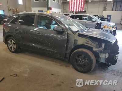 Czwarte zdjęcie samochodu z boku: 2019 KIA NIRO LX VIN:KNDCM3LD4K5348911 - miniatura