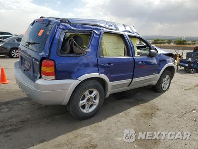 Trzecie zdjęcie samochodu z tyłu: 2006 FORD ESCAPE HEV VIN:1FMCU95H06KC00292 - miniatura