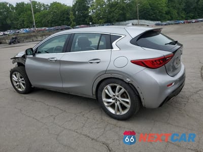 Drugie zdjęcie samochodu z przodu: 2017 INFINITI QX30 BASE VIN:SJKCH5CPXHA033540 - miniatura