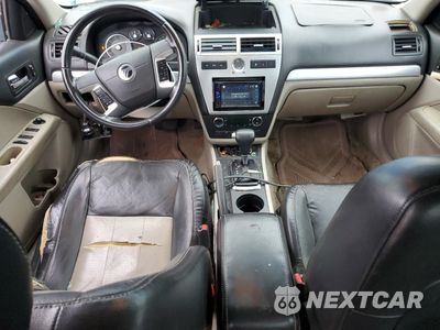 Zdjęcie 8 z 12 samochodu: 2008 MERCURY MILAN PREMIER VIN:3MEHM08148R604309 - miniatura