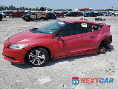 2011 HONDA CR-Z EX JHMZF1C60BS014983 - główne zdjęcie licytacji z USA - miniatura