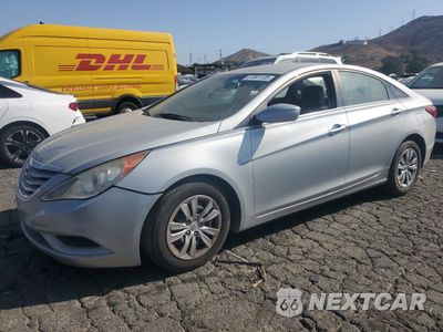 2011 HYUNDAI SONATA GLS 5NPEB4AC1BH043414 - główne zdjęcie licytacji z USA - miniatura