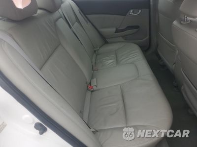 Zdjęcie 10 z 14 samochodu: 2012 HONDA CIVIC HYBRID L VIN:JHMFB4F32CS001252 - miniatura