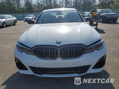 Piąte zdjęcie samochodu w środku: 2021 BMW M340XI VIN:3MW5U9J02M8C13375 - miniatura