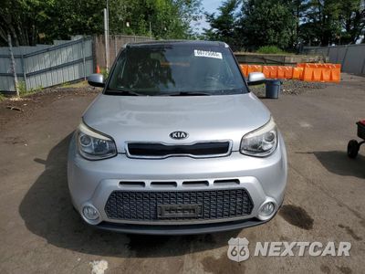 Piąte zdjęcie samochodu w środku: 2015 KIA SOUL ! VIN:KNDJX3A58F7754744 - miniatura