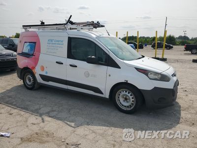 Czwarte zdjęcie samochodu z boku: 2014 FORD TRANSIT CONNECT XL VIN:NM0LS7E78E1172314 - miniatura