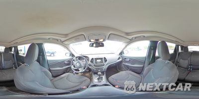 Zdjęcie 16 z 17 samochodu: 2017 JEEP CHEROKEE LATITUDE VIN:1C4PJMCBXHW513572 - miniatura