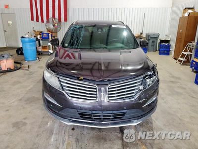 Piąte zdjęcie samochodu w środku: 2015 LINCOLN MKC BLACK LABEL VIN:5LMCJ1B97FUJ14793 - miniatura