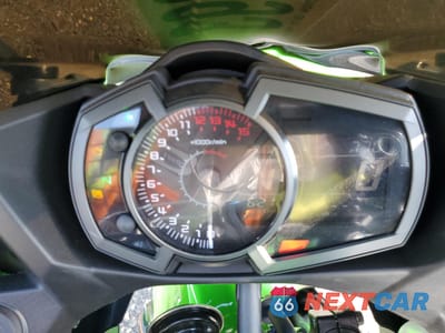 Zdjęcie 7 z 10 samochodu: 2022 KAWASAKI EX400 VIN:JKAEXKG10NDAH5415 - miniatura