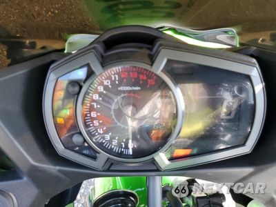 Zdjęcie 7 z 10 samochodu: 2022 KAWASAKI EX400 VIN:JKAEXKG10NDAH5415 - miniatura