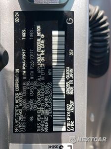 Zdjęcie 13 z 16 samochodu: 2024 TOYOTA 4RUNNER SR5/SR5 PREMIUM VIN:JTENU5JR6R6257903 - miniatura
