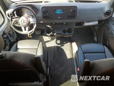 Zdjęcie 8 z 17 samochodu: 2022 MERCEDES-BENZ SPRINTER 2500 VIN:W1Z4DGHY1NT102526 - miniatura