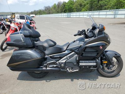 2016 HONDA GL1800 JH2SC68G7GK400356 - główne zdjęcie licytacji z USA - miniatura