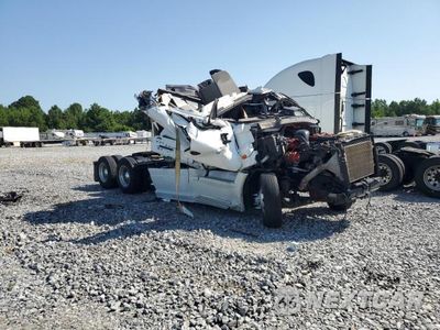 2016 FREIGHTLINER CASCADIA 125 SEMI TRUCK 3AKJGLBG9GSHB0479 - główne zdjęcie licytacji z USA - miniatura