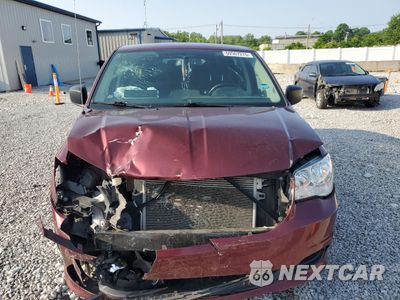 Piąte zdjęcie samochodu w środku: 2017 DODGE GRAND CARAVAN SE VIN:2C4RDGBGXHR743328 - miniatura