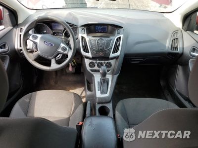 Zdjęcie 8 z 12 samochodu: 2013 FORD FOCUS SE VIN:1FADP3K2XDL218194 - miniatura