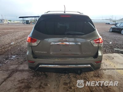 Zdjęcie 6 z 15 samochodu: 2014 NISSAN PATHFINDER S VIN:5N1AR2MN8EC706310 - miniatura