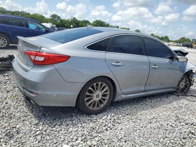Trzecie zdjęcie samochodu z tyłu: 2015 HYUNDAI SONATA SPORT VIN:5NPE34AF5FH037192 - miniatura