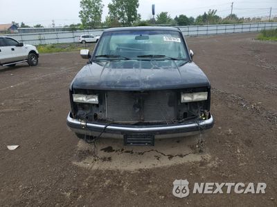 Piąte zdjęcie samochodu w środku: 1988 CHEVROLET GMT-400 K1500 VIN:1GCDK14K7JE137969 - miniatura