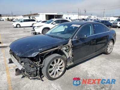 2011 AUDI A4 PREMIUM PLUS WAUEFAFL1BN000958 - główne zdjęcie licytacji z USA - miniatura