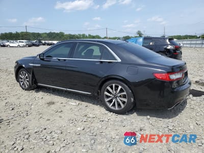 Drugie zdjęcie samochodu z przodu: 2017 LINCOLN CONTINENTAL VIN:1LN6L9HK3H5601862 - miniatura