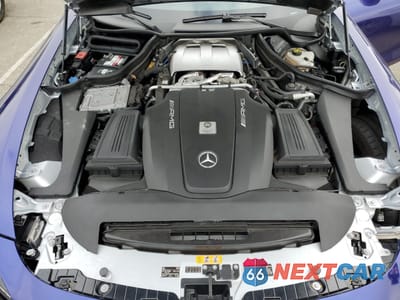 Zdjęcie 11 z 13 samochodu: 2020 MERCEDES-BENZ AMG GT VIN:WDDYK7HA3LA027426 - miniatura